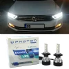 Vw Passat B8 Led Xenon Uzun Far Ampulü H9 Access Yeni Seri Beyaz