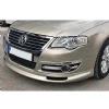 Vw Passat B6 Ön Ek Plastik Siyah karlık-ön-ek-bodykit 2005 2006 2007 2008 2009 2010