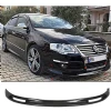 Vw Passat B6 Ön Ek Plastik Siyah karlık-ön-ek-bodykit 2005 2006 2007 2008 2009 2010