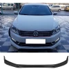 Vw Passat B7 Ön Ek Plastik Siyah karlık-ön-ek-bodykit 2011 2012 2013 2014