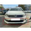 Vw Passat B7 Ön Ek Plastik Siyah karlık-ön-ek-bodykit 2011 2012 2013 2014