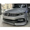 Vw Passat B8.5 Ön Ek Plastik Siyah karlık-ön-ek-bodykit 2019 2020 2021 2022