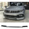 Vw Passat B8.5 Ön Ek Plastik Siyah karlık-ön-ek-bodykit 2019 2020 2021 2022