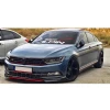Vw Passat B8 Ön Ek Plastik Siyah karlık-ön-ek-bodykit 2015 2016 2017 2018 2019