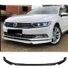 Vw Passat B8 Ön Ek Plastik Siyah karlık-ön-ek-bodykit 2015 2016 2017 2018 2019