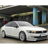 Vw Passat B8 Ön Ek Plastik Siyah karlık-ön-ek-bodykit 2015 2016 2017 2018 2019