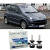Peugeot 1007 Sis Far Ampulü H1 Access Yeni Seri Beyaz 2005-2009