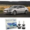 Peugeot 508 Uzun Far Ampulü H7 Access Yeni Seri Beyaz 2011-2018