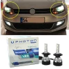 Vw Polo Mk5 Led Xenon Uzun Far Ampulü H7 Access Yeni Seri Beyaz 2009-2017