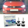 Vw Polo Mk6 Led Xenon Sis Farı Ampulü H8 Access Yeni Seri Beyaz 2017+