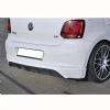 Vw Polo Mk5 Rieger Arka Ek Plastik Siyah Difüzör 2009-2013 Arka-bodykit-ek-karlık