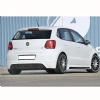 Vw Polo Mk5 Rieger Arka Ek Plastik Siyah Difüzör 2009-2013 Arka-bodykit-ek-karlık
