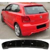 Vw Polo Mk5 Rieger Arka Ek Plastik Siyah Difüzör 2009-2013 Arka-bodykit-ek-karlık