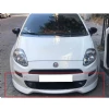 Fiat Punto Evo Ön Ek Plastik Siyah karlık-ön-ek-bodykit 2009 2010 2011 2012
