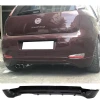 Fiat Punto Evo Arka Ek Plastik Siyah Difüzör 2009 2010 2011 2012 Arka-bodykit-ek-karlık