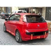 Fiat Punto Evo Arka Ek Plastik Siyah Difüzör 2009 2010 2011 2012 Arka-bodykit-ek-karlık