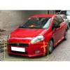 Fiat Punto Grande Rieger Ön Ek Plastik Siyah karlık-ön-ek-bodykit 2005 2006 2007 2008 2009