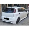 Fiat Punto Grande Rieger Arka Ek Plastik Siyah Difüzör 2005-2009 Arka-bodykit-ek-karlık