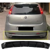 Fiat Punto Grande Rieger Arka Ek Plastik Siyah Difüzör 2005-2009 Arka-bodykit-ek-karlık