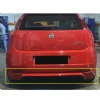 Fiat Punto Grande Rieger Arka Ek Plastik Siyah Difüzör 2005-2009 Arka-bodykit-ek-karlık