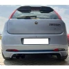 Fiat Punto Grande Rieger Arka Ek Plastik Siyah Difüzör 2005-2009 Arka-bodykit-ek-karlık