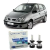 Renault Scenic Uzun+Kısa Far Ampulü H4 Access Yeni Seri Beyaz 1996-2003