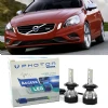 Volvo S60 Led Xenon Uzun Far Ampulü H9 Access Yeni Seri Beyaz
