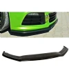 Vw Scirocco R Tampon Ön Lip Plastik Parlak Siyah karlık-ön-ek-bodykit