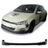 Vw Scirocco Ön Ek Plastik Siyah karlık-ön-ek-bodykit 2014 2015 2016 2017 Makyajlı Kasa