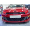 Vw Scirocco Ön Ek Plastik Siyah karlık-ön-ek-bodykit 2008 2009 2010 2011 2012 2013 Makyajsız Kasa