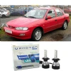 Kia Sephia Led Xenon Uzun + Kısa Far Ampulü H4 Access Yeni Seri Beyaz 1992-2004