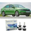 Skoda Rapid Uzun Far Ampulü H7 Access Yeni Seri Beyaz 2013-2019