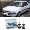 Dacia Solenza Sis Led Xenon Kısa Far Ampulü H11 Access Yeni Seri Beyaz