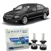 Skoda Superb 2 Led Xenon Sis Farı Ampulü H8 Access Yeni Seri Beyaz 2008-2015