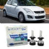 Suzuki Swift Led Xenon Uzun+Kısa Far Ampulü H4 Access Yeni Seri Beyaz 2005-2022