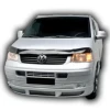 Vw Transporter T5 ABT Ön Ek Plastik Siyah karlık-ön-ek-bodykit Makyajsız Kasa 2004-2010