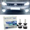 Vw Tiguan Led Xenon Uzun Far Ampulü H7 Access Yeni Seri Beyaz 2016+