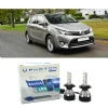 Toyota Verso Sis Far Ampulü H11 Access Yeni Seri Beyaz 2009-2018