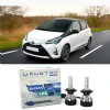 Toyota Yaris Sis Far Ampulü H11 Access Yeni Seri Beyaz 2011-2020