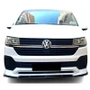 Vw Transporter T6.5 Ön Ek Plastik Siyah karlık-ön-ek-bodykit