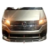 Vw Transporter T6.5 Ön Ek Plastik Siyah karlık-ön-ek-bodykit