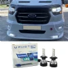 Ford Transit Led Xenon Kısa Far Ampulü H11 Access Yeni Seri Beyaz 2013+