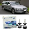 Volvo V70 Led Xenon Kısa Far Ampulü H7 Access Yeni Seri Beyaz 2001-2005