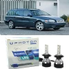 Volvo V70 Led Xenon Uzun Far Ampulü H9 Access Yeni Seri Beyaz 2004-2008