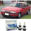 Opel Vectra Led Xenon Uzun + Kısa Far Ampulü H4 Access Yeni Seri Beyaz 1988-1995