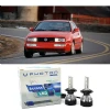 Vw Corrado Uzun+Kısa Far Ampulü H4 Access Yeni Seri Beyaz 1988-1995