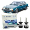 Volvo 760 Led Xenon Uzun+Kısa Far Ampulü H4 Access Yeni Seri Beyaz