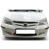 Honda Civic Vtec 2 Mugen Ön Ek Plastik Siyah karlık-ön-ek-bodykit 2004 2005 2006 Makyajlı Kasa