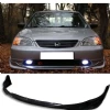 Honda Civic Vtec 2 S2000 Ön Ek Plastik Siyah karlık-ön-ek-bodykit 2001 2002 2003 Makyajsız Kasa
