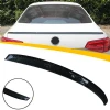 Vw Jetta Mk6 GLI Bagaj Üstü Spoiler Parlak Siyah Spoyler İthal 2010-2018